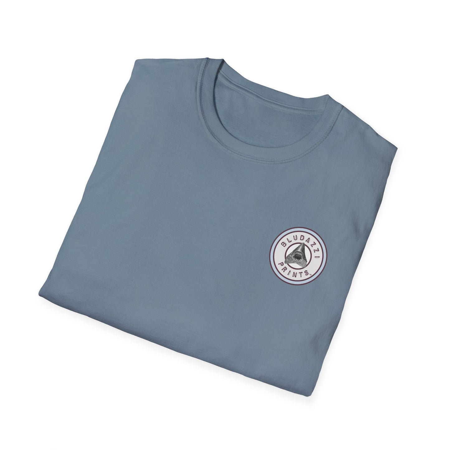 Bludazzi "Shark Tooth" - Adult Unisex T-Shirt