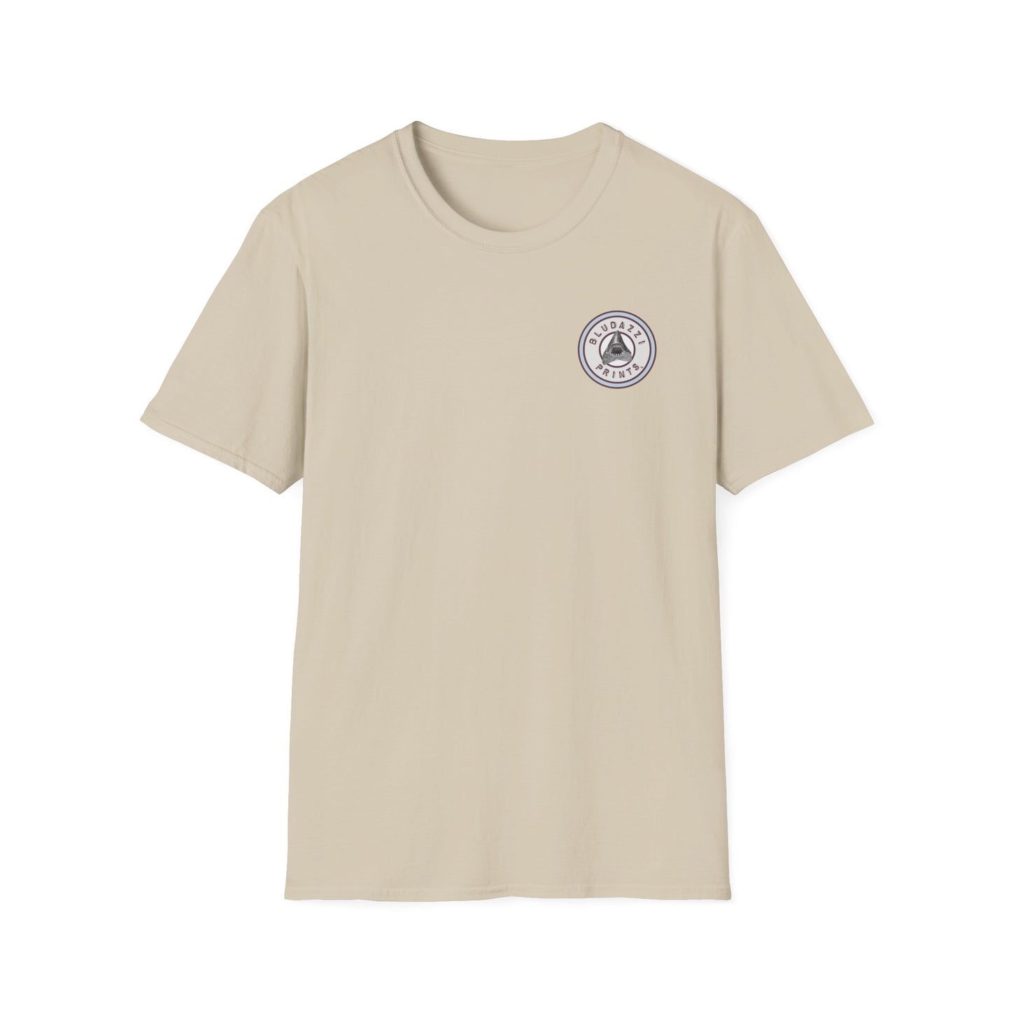Bludazzi "Shark Tooth" - Adult Unisex T-Shirt