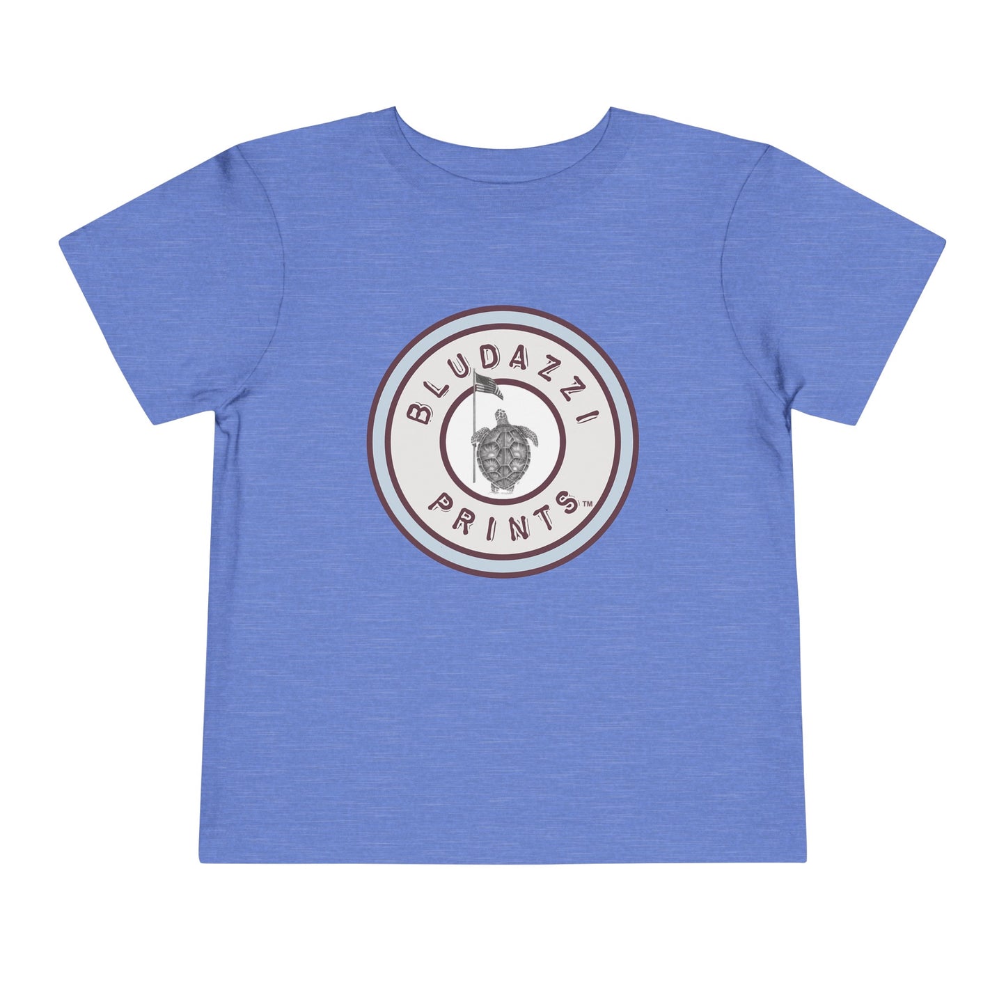 "Patriotic Passage" - Toddler Short Sleeve Tee