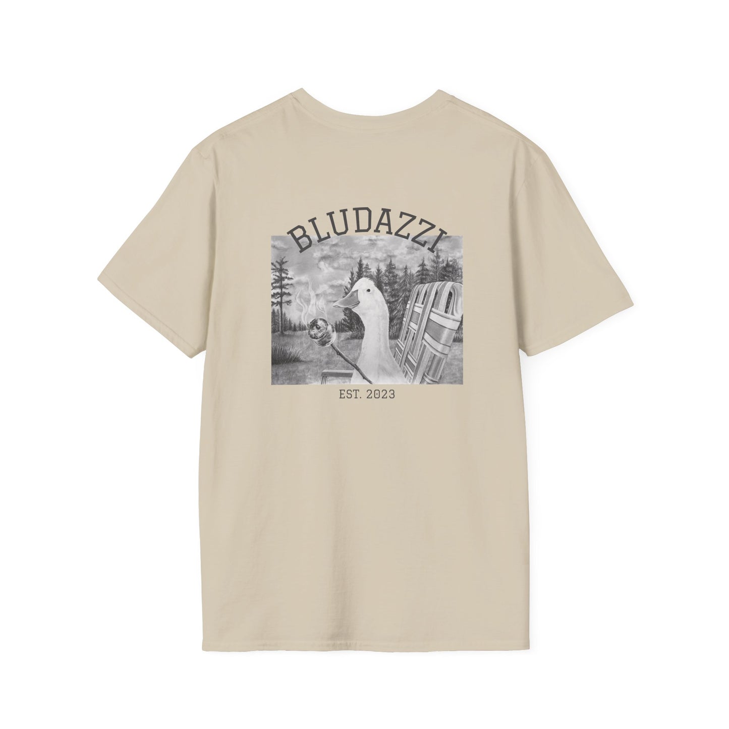 "Smug Roaster" - Adult Unisex T-Shirt