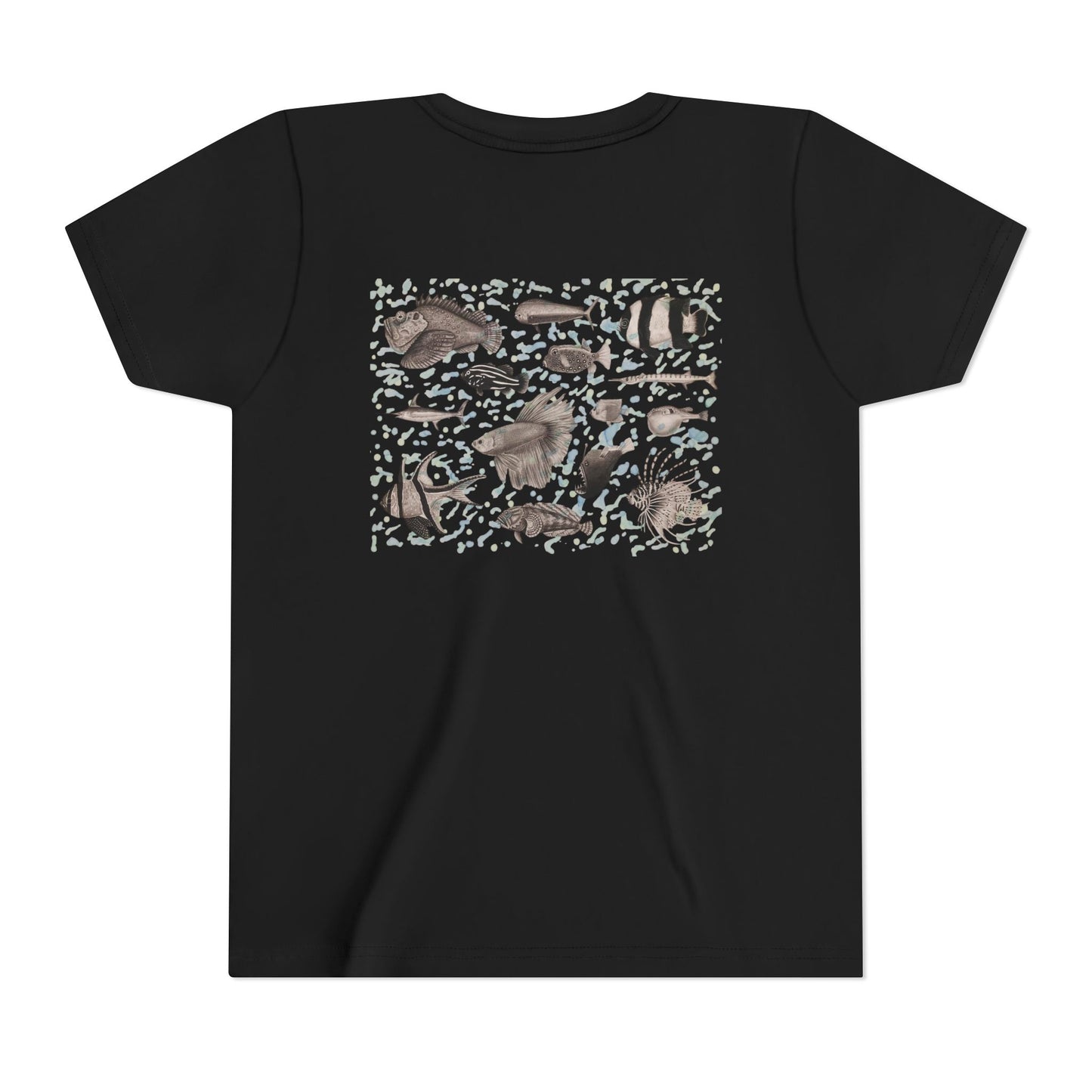 "School of Misfits" - Youth Short Sleeve Shirt