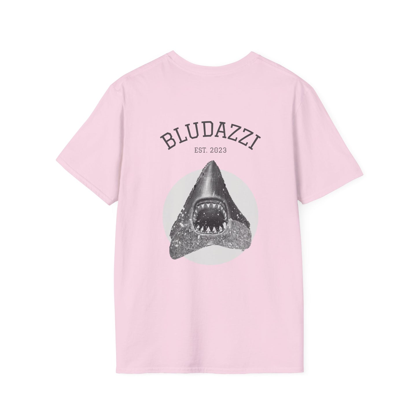 Bludazzi "Shark Tooth" - Adult Unisex T-Shirt