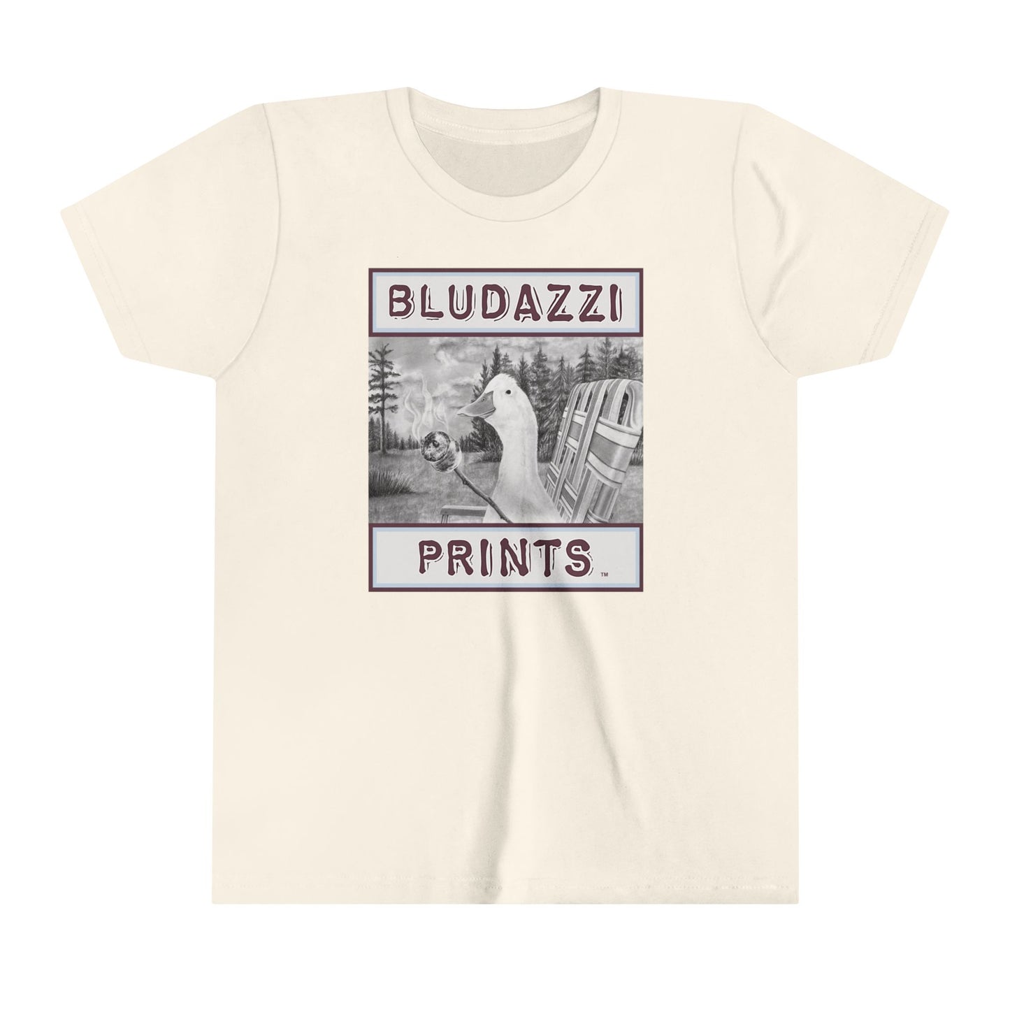 "The Smug Roaster" - Youth Short Sleeve Tee