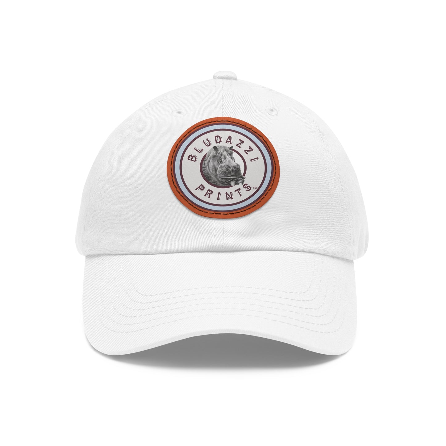 "Hidden Hippo" Hat