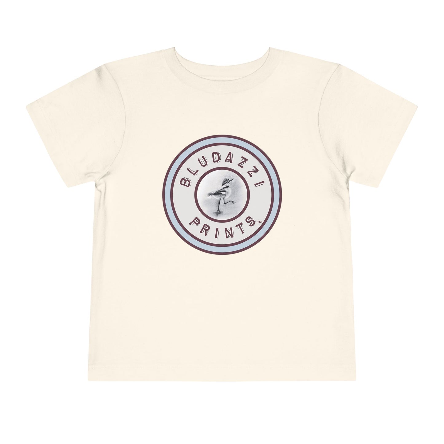 Original Logo - Toddler Short Sleeve Tee