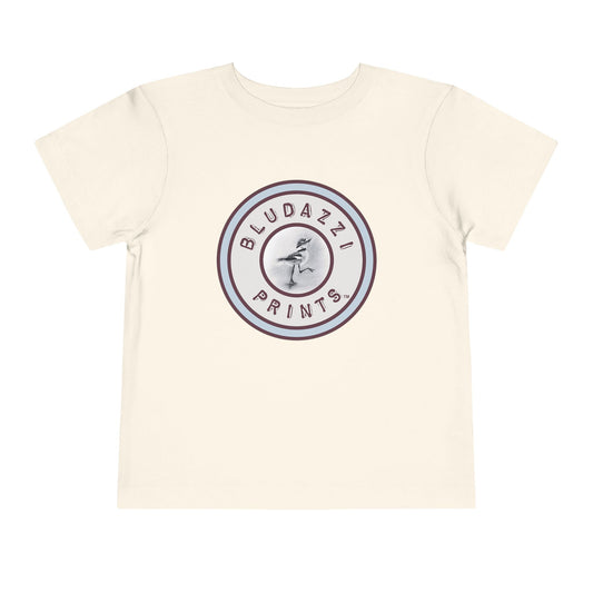 Original Logo - Toddler Short Sleeve Tee