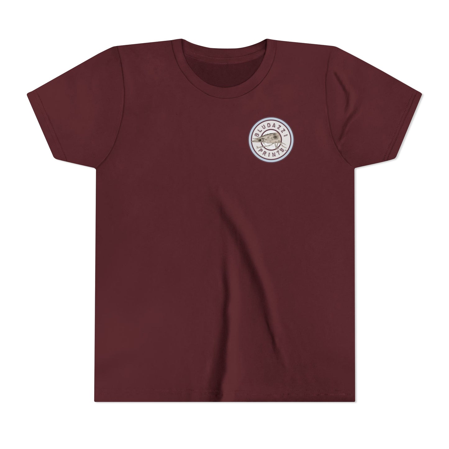 Bludazzi "Sea You Later" - Youth Short Sleeve Tee
