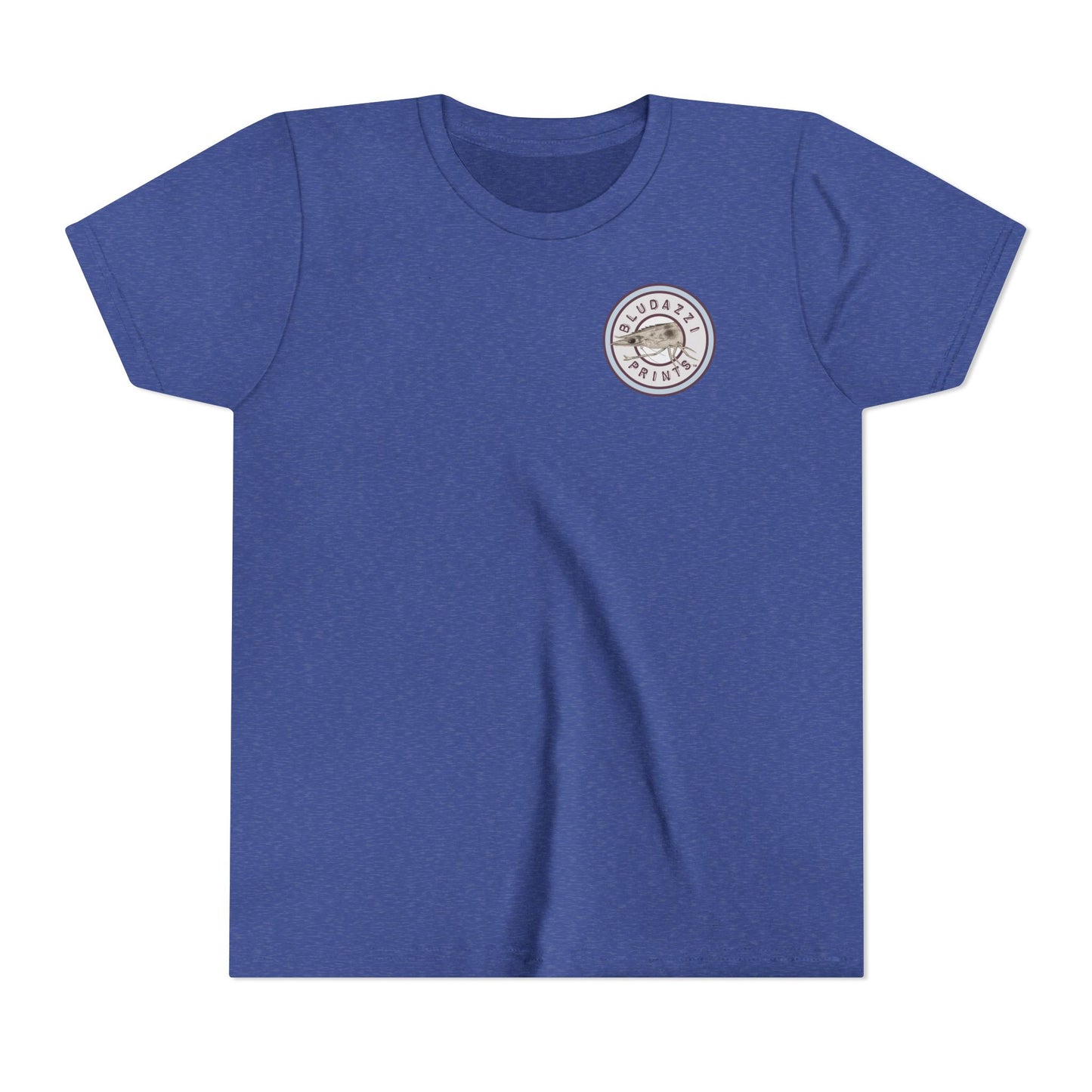 Bludazzi "Sea You Later" - Youth Short Sleeve Tee