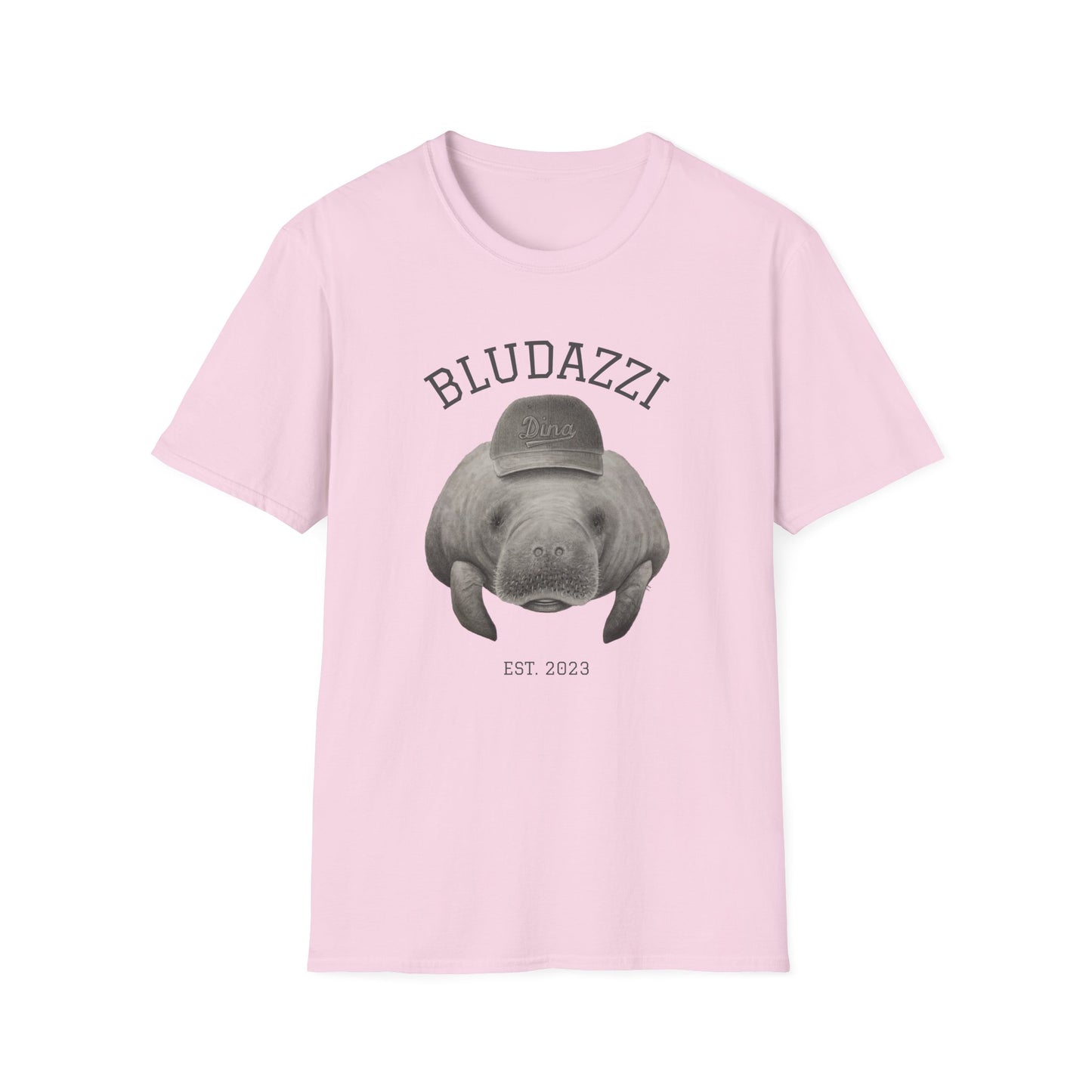 Bludazzi "Team 'Dina" - Adult Unisex T-Shirt
