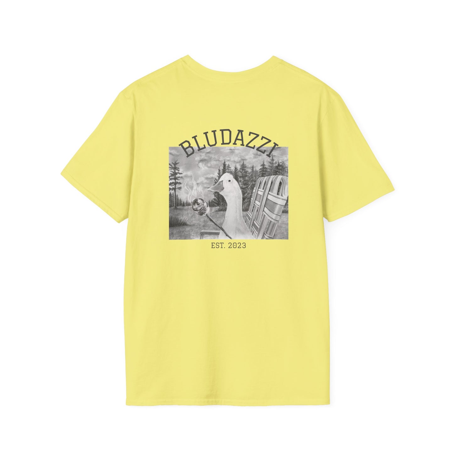 "Smug Roaster" - Adult Unisex T-Shirt