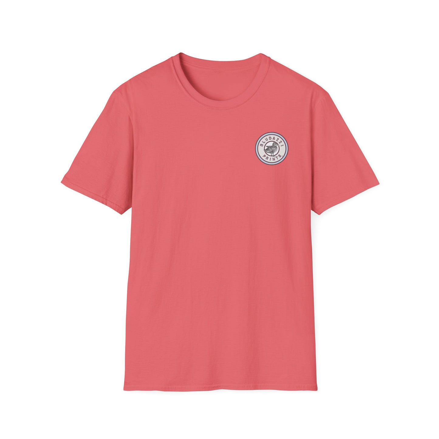 "Northern Shoveler" - Adult Unisex T-Shirt