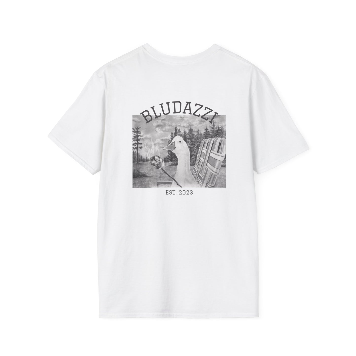 "Smug Roaster" - Adult Unisex T-Shirt