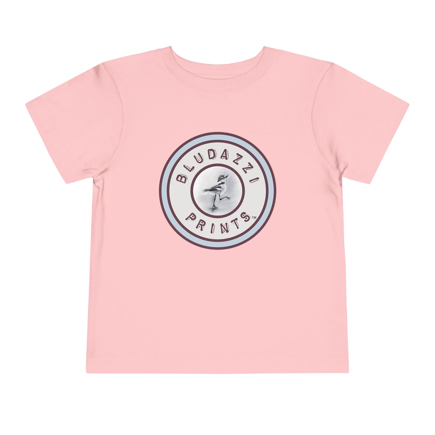 Original Logo - Toddler Short Sleeve Tee