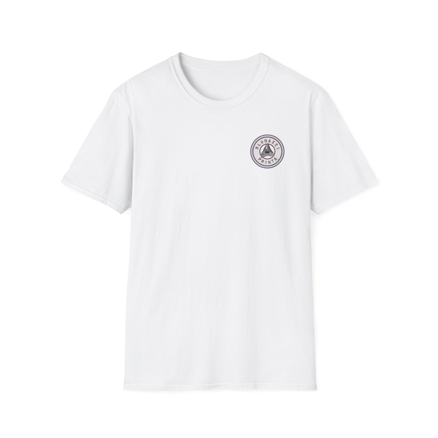 Bludazzi "Shark Tooth" - Adult Unisex T-Shirt