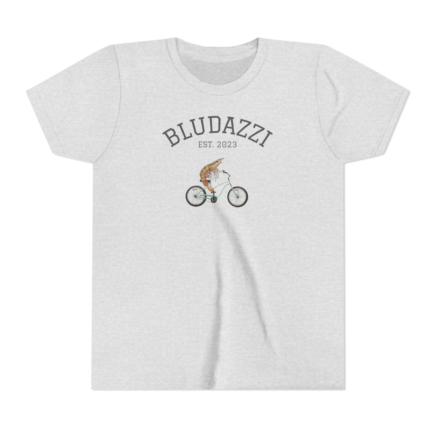 Bludazzi "Headin' to the Fest" - Youth Short Sleeve Tee