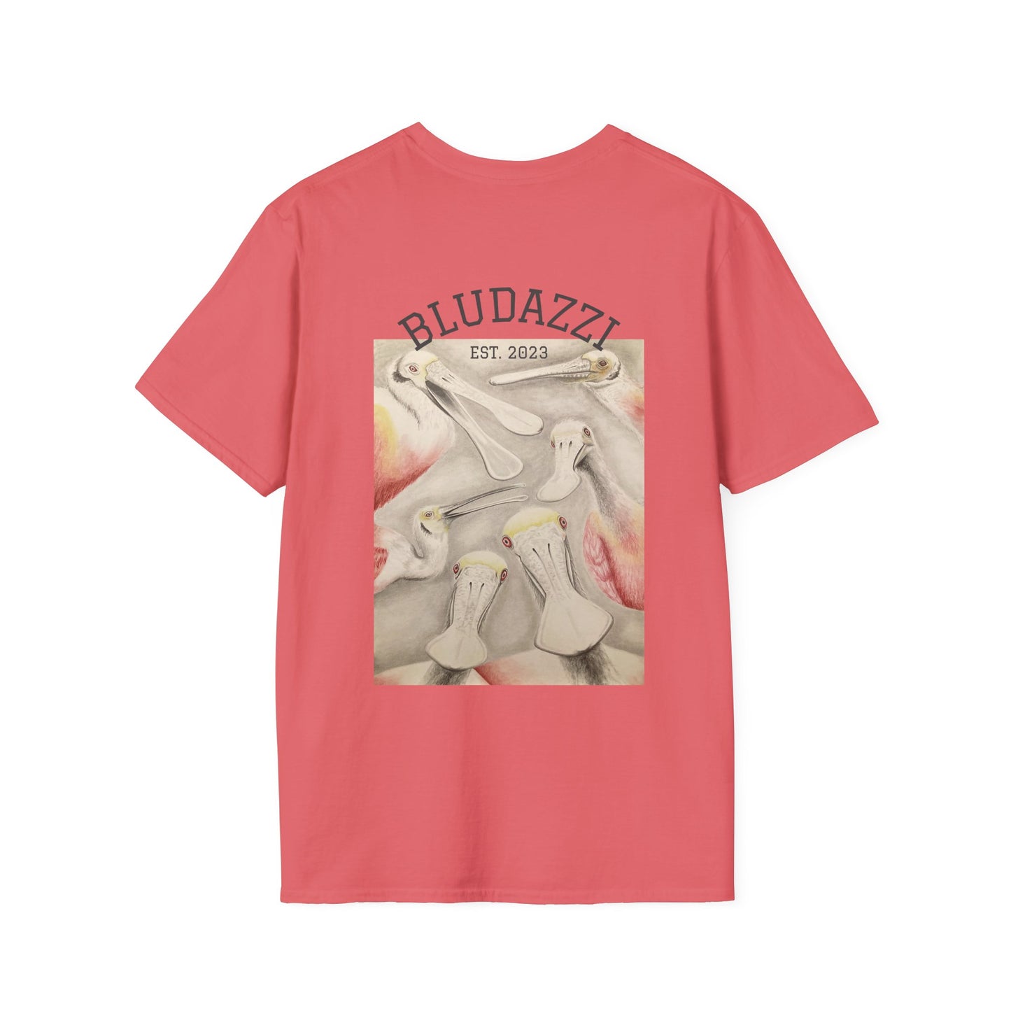 "Group Selfie" - Adult Unisex T-Shirt