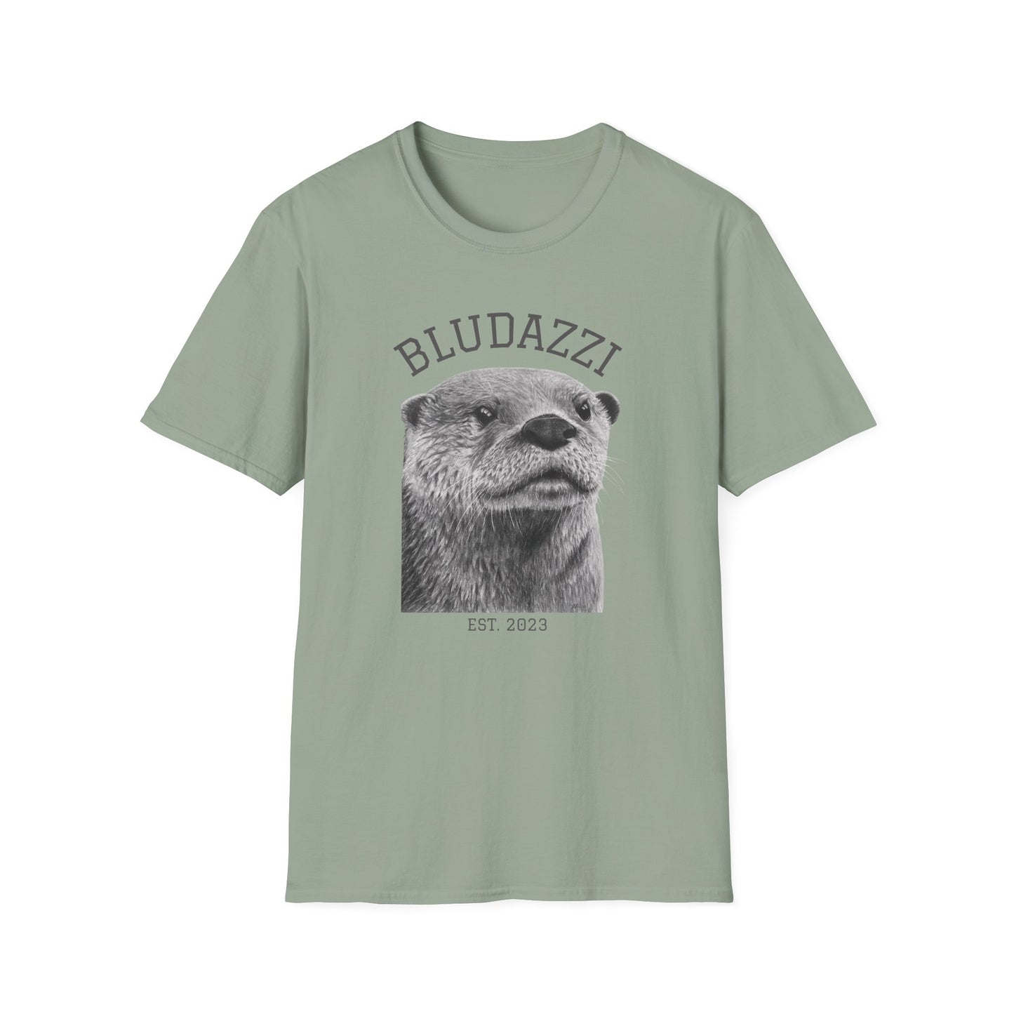 Bludazzi "Ottie" - Adult Unisex T-Shirt