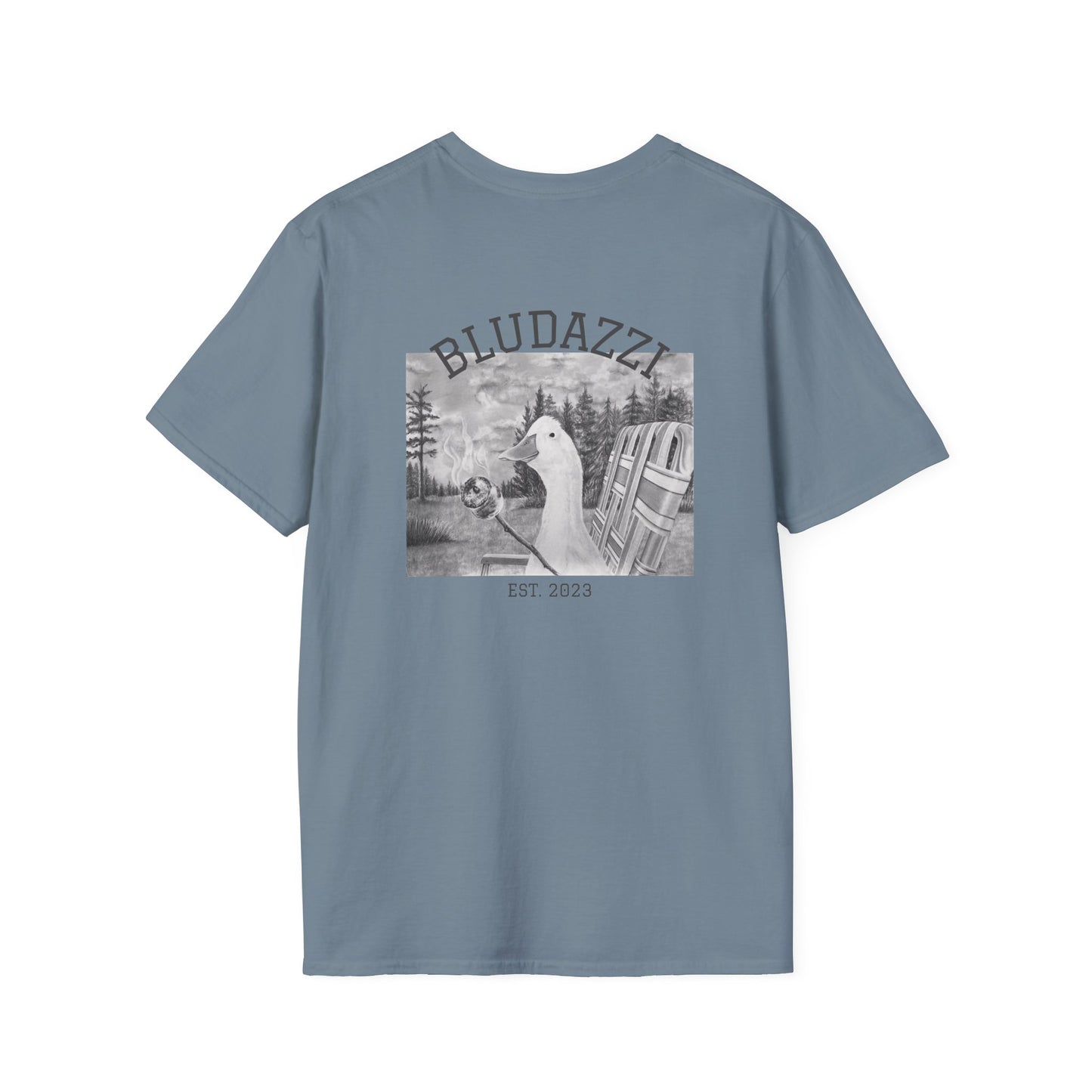"Smug Roaster" - Adult Unisex T-Shirt