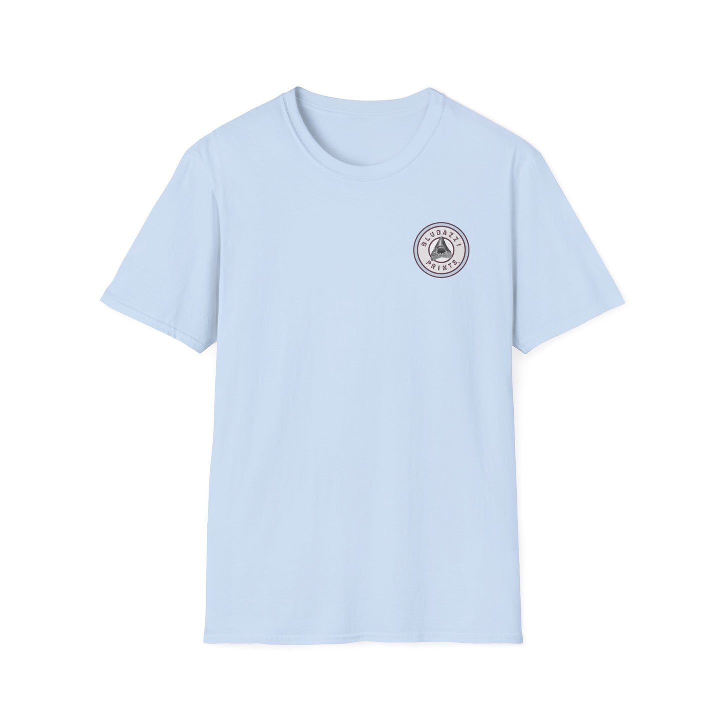 Bludazzi "Shark Tooth" - Adult Unisex T-Shirt