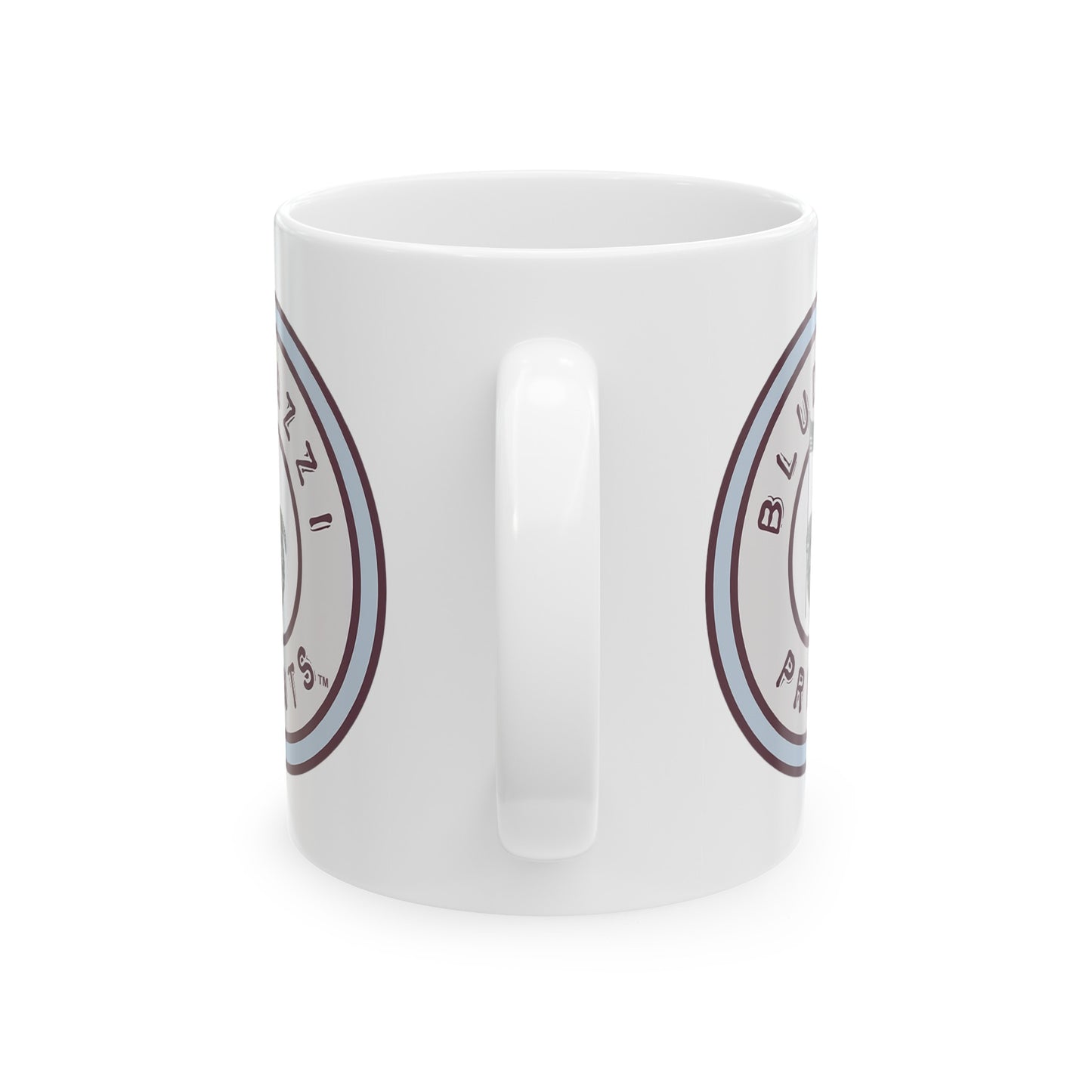 "Patriotic Passage" Ceramic Mug