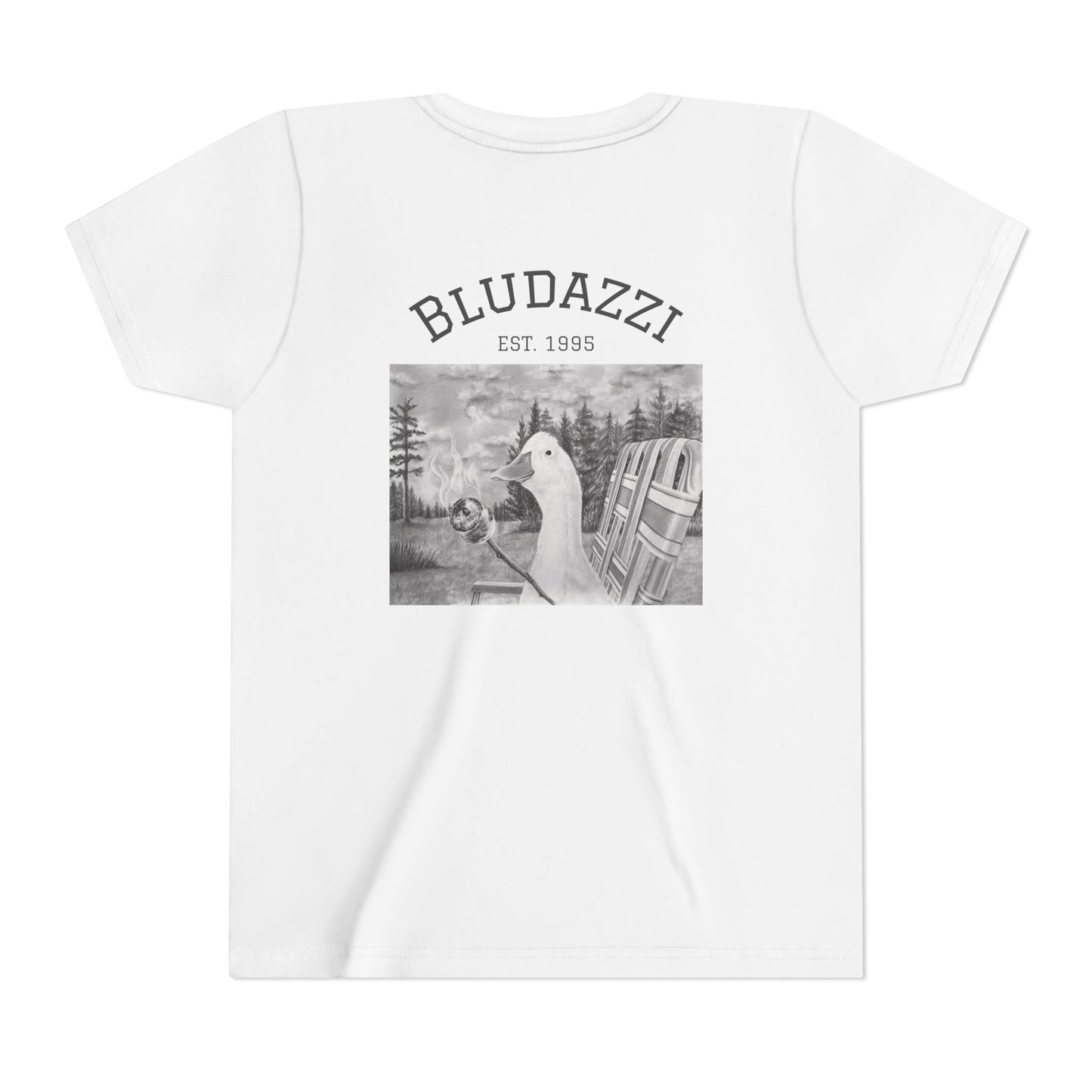"Smug Roaster" - Youth Short Sleeve Shirt