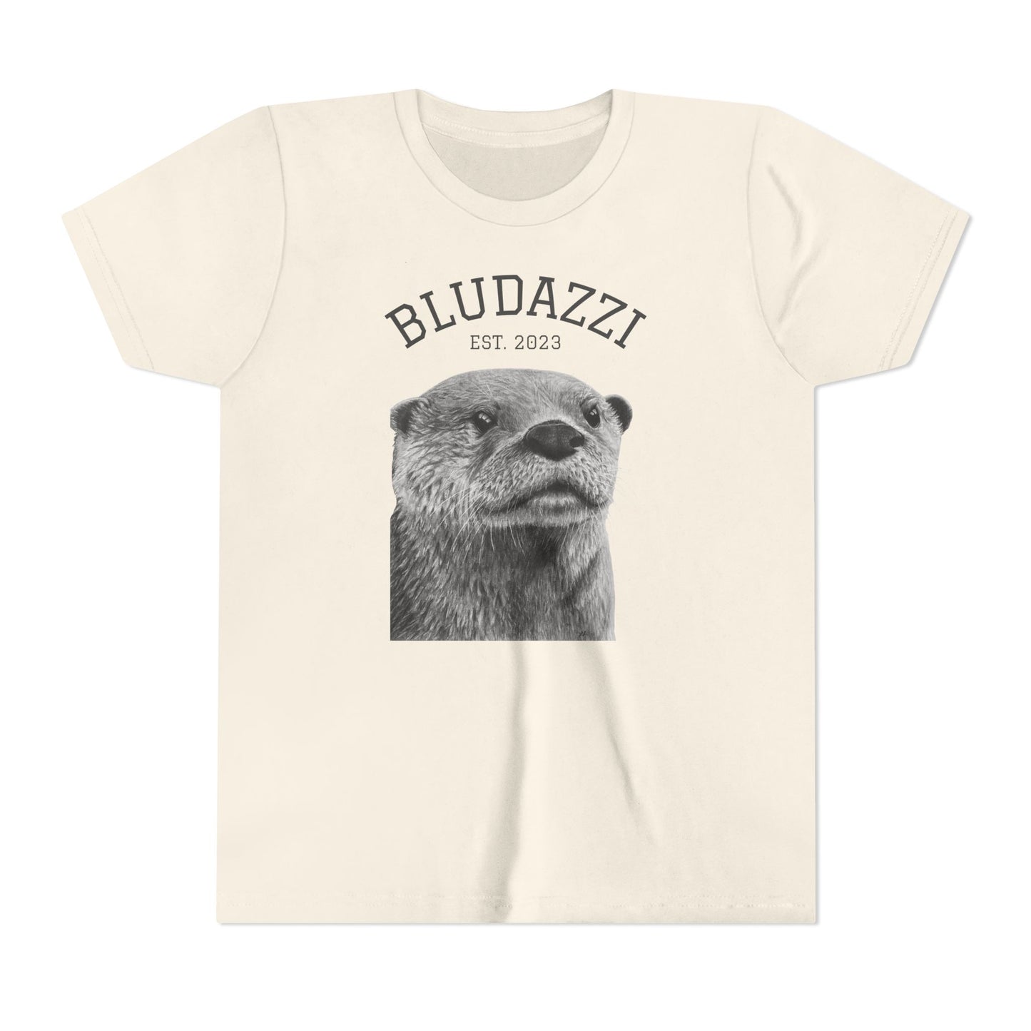 Bludazzi "Ottie" - Youth Short Sleeve Tee