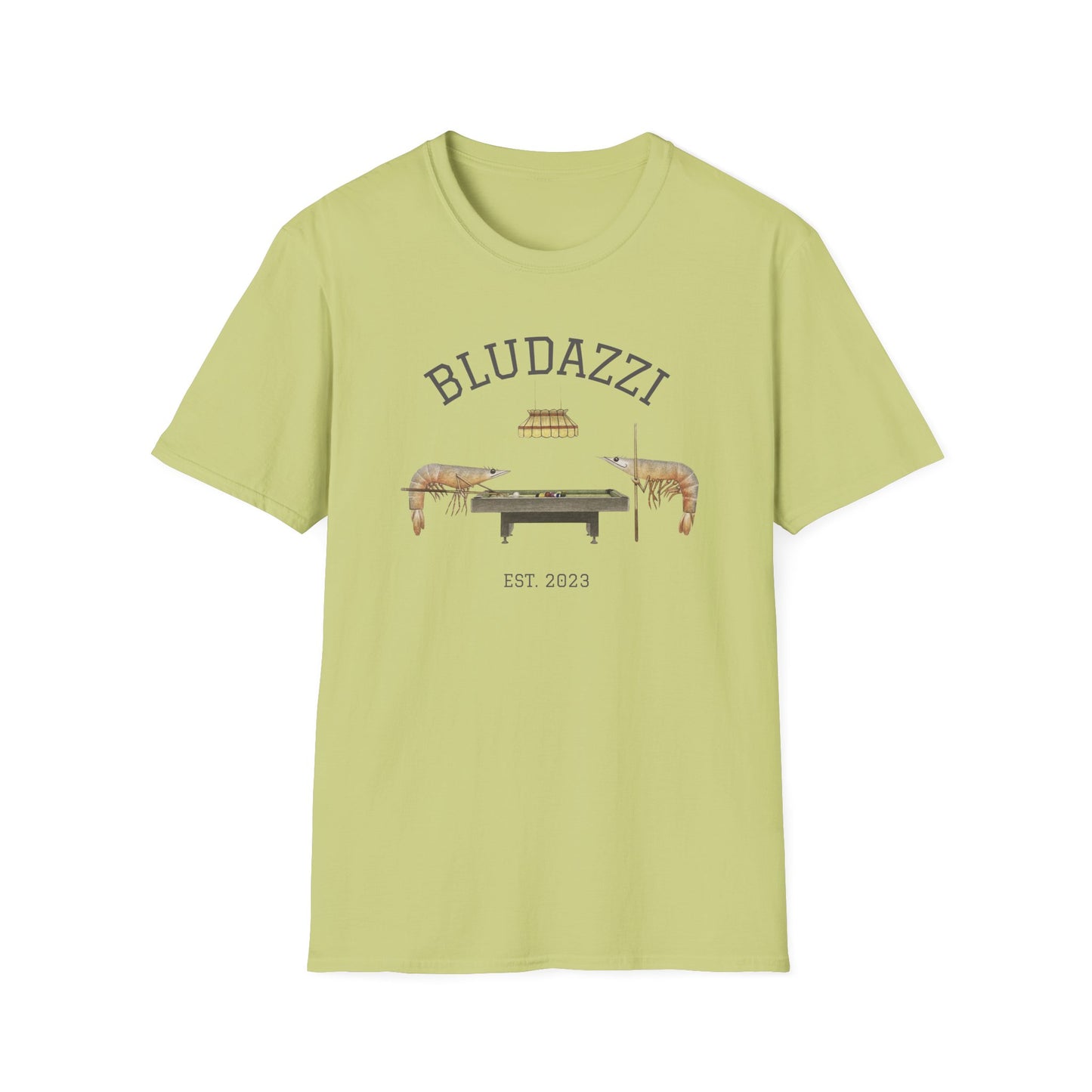 Bludazzi "You Break" - Adult Unisex T-Shirt