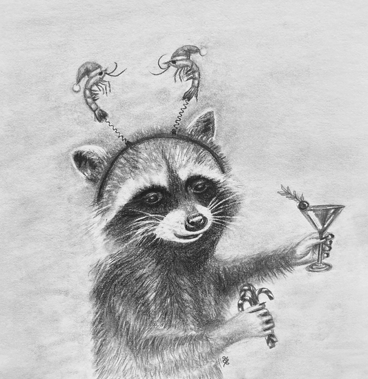 "Raccoon Ruckus"